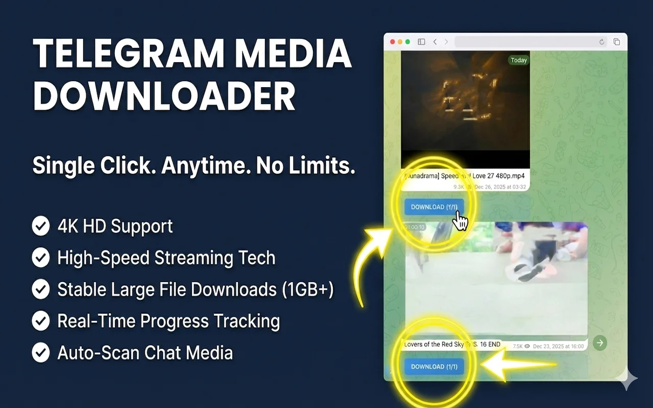 Download one file or queue a batch